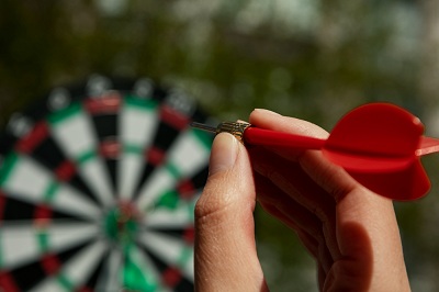 Dartboard Setup