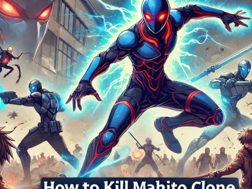 How to Kill Mahito Clone Anime Vanguards